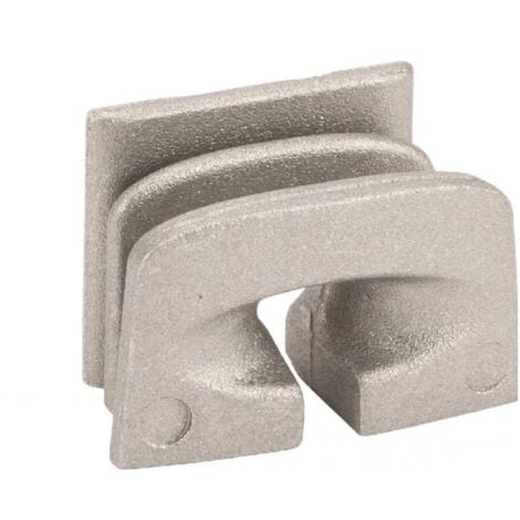 JARDIAFFAIRES Oeillet pour tête de débroussailleuse compatible avec Stihl remplace 4002 713 8307