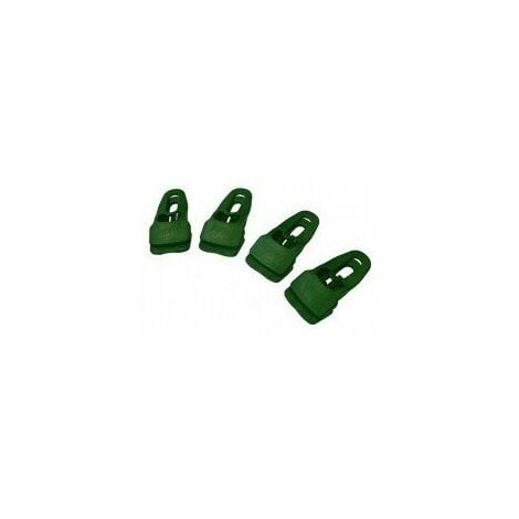 Oeillets clips de bache 4 pcsfaitarpclips