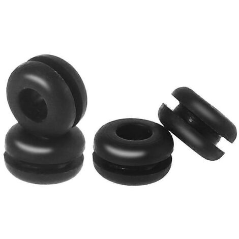 œillets de plaque de support en caoutchouc pour bras de lecture SME - Compatibles avec les modèles SME 3009 et 3012