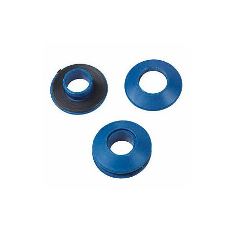 OEILLETS PLASTIQUES X8