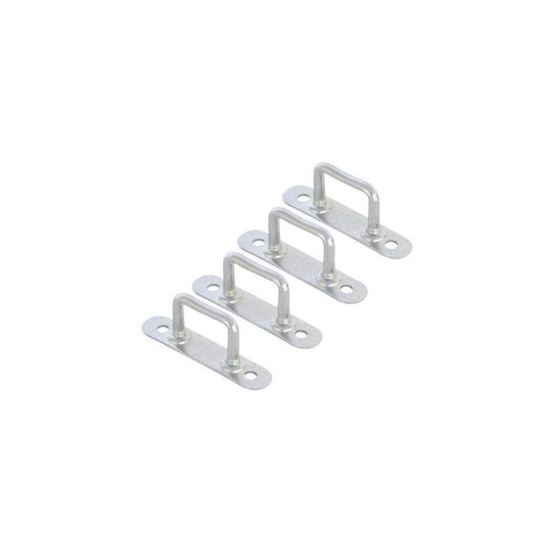 Illets pour bâches, lot de 4 0410219