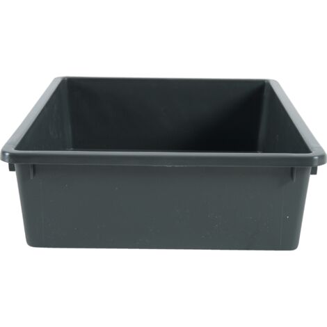 Ökologisches Katzenstreu Grau Anthrazit 28,5 x 38,5 cm - ZOLUX