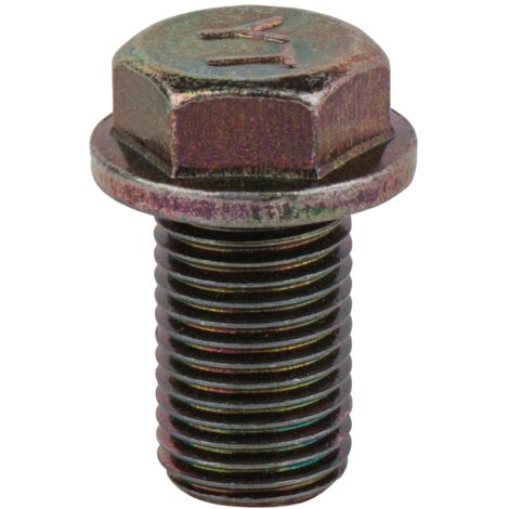 Ölablassschraube, Außen6kant 17mm, M14x1,5x23mm, 25er-Pack