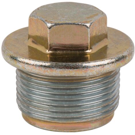 Ölablassschraube, Außen6kant 17mm, M26x1,5x16mm, 25er-Pack