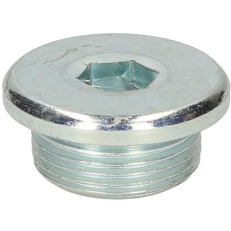 Ölablassschraube, Innen6kant 10mm, M24x1,5x9mm, 25er-Pack