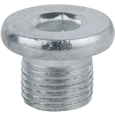 Ölablassschraube, Innen6kant 8mm, M14x1,25x12mm, 25er-Pack