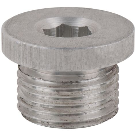 Ölablassschraube Innen6kant 8mm, M18x1,5x11mm, 25er-Pack