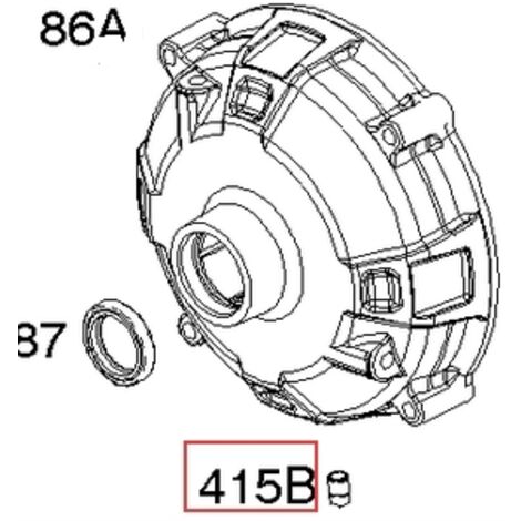 Ölablassstopfen BRIGGS ET STRATTON 794903