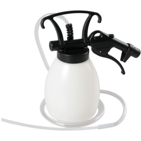 Ölabsauger JWL mit 1,2 Liter Behälter