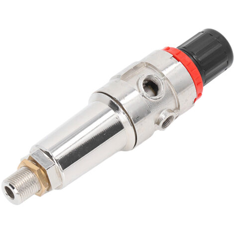 Ölabscheiderfilter für Airbrush-Kompressor, 3/8 NPT-Anschluss