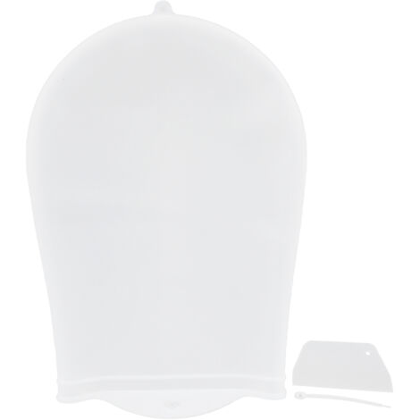 Ölbehälter aus Edelstahl mit Griff – 1,8 l Küchenfettfilter