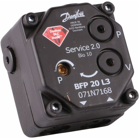 Ölbrennerpumpe BFP 20 L3 Danfoss
