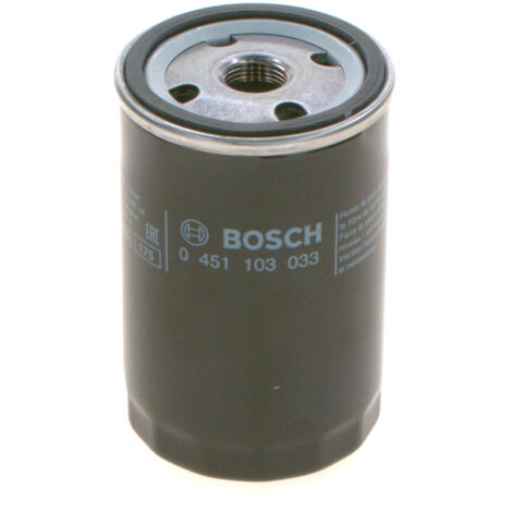 ÖLFILTER 0451103033 BOSCH