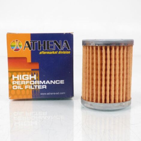 Ölfilter Athena für Motorrad Suzuki 125 Gs E / Katana