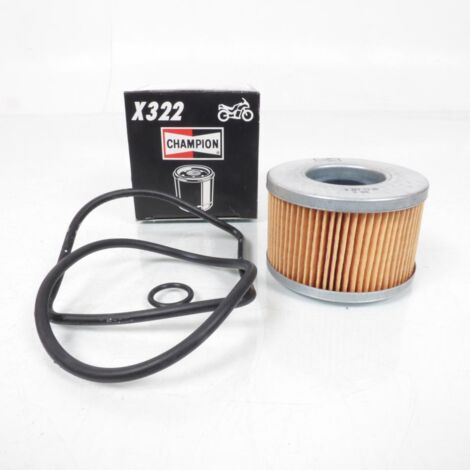Ölfilter Champion für Honda Quad 500 TRX FA 2001 bis 2012 x322