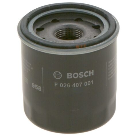 ÖLFILTER F026407001 BOSCH