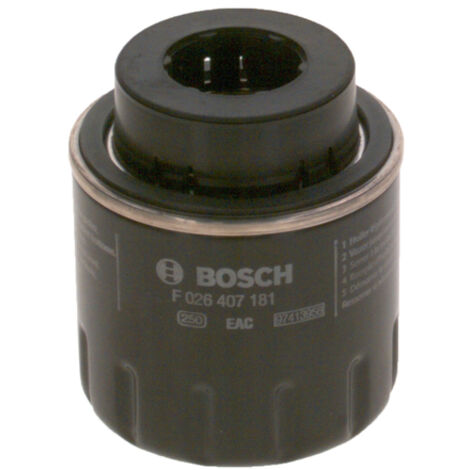 ÖLFILTER F026407181 BOSCH