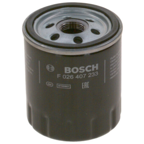 ÖLFILTER F026407233 BOSCH