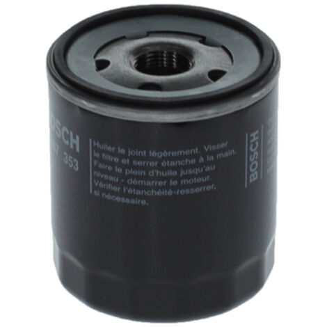 ÖLFILTER F026407353 BOSCH