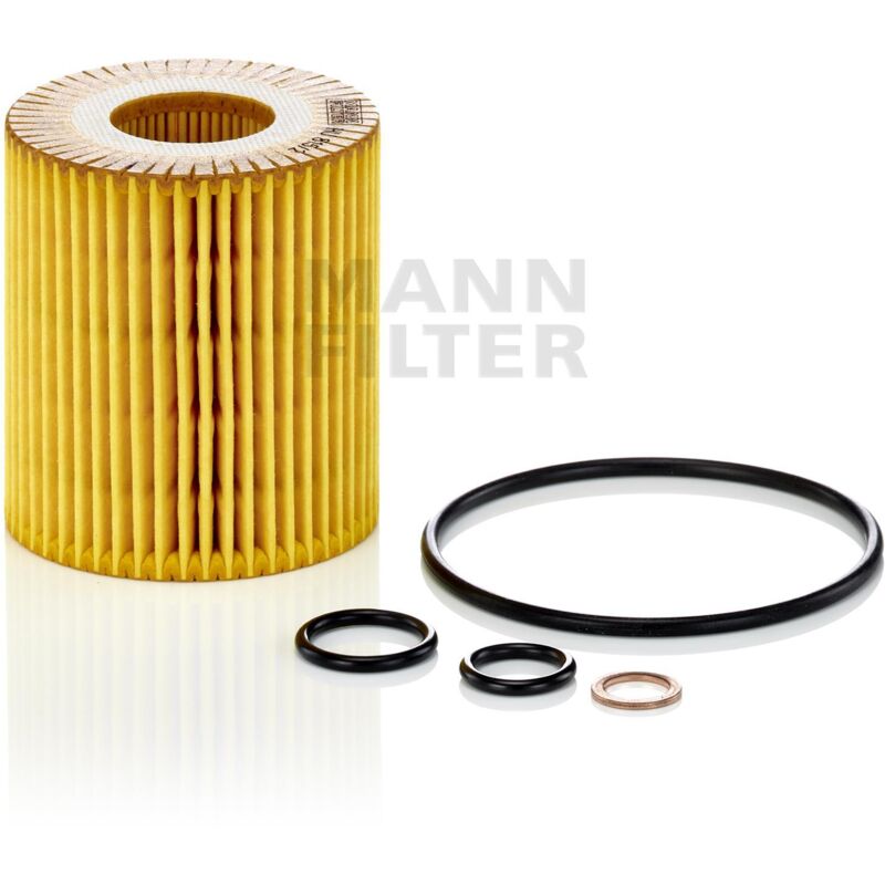 Mann Filter Ölfilter Hu8152x Mann
