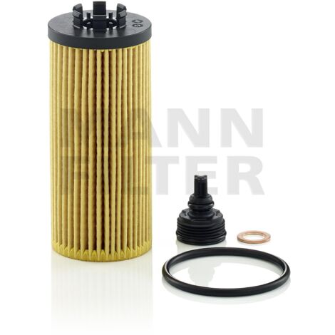 ÖLFILTER HU6012ZKIT MANN
