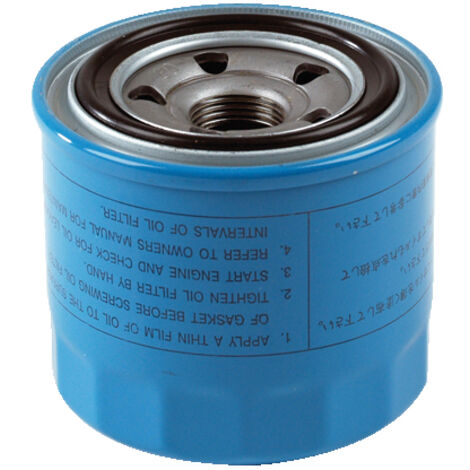 Ölfilter ISEKI Rasentraktor SF200II-THE-42M - SF230-FH-42M