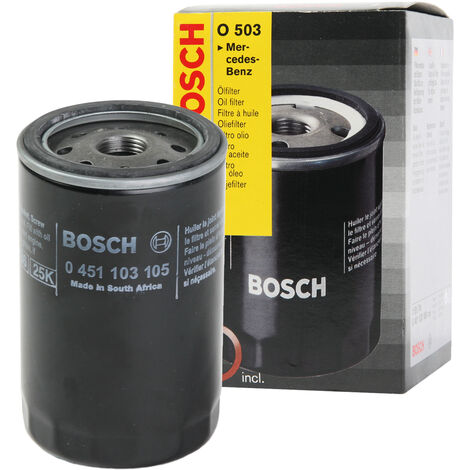 Ölfilter KSN O503 für Mercedes Benz