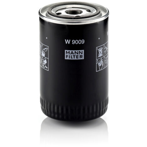 Ölfilter M+H MANN-FILTER W9009
