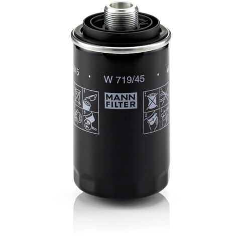 Ölfilter MANN-FILTER W71945