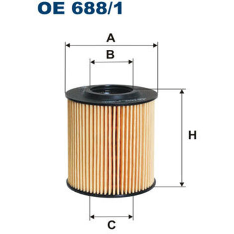ÖLFILTER OE6881 FILTRON
