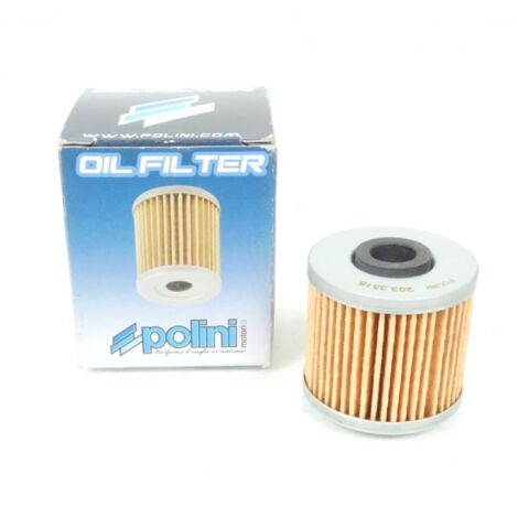 ölfilter polini für roller kymco 300 downtown 2009 bis 2012 neu