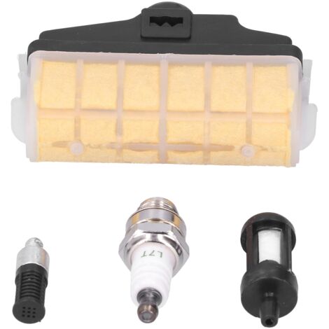 Ölfilter- und Zündkerzensatz für STIHL Kettensägen MS210 MS230 MS250 021 023 025