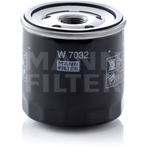 ÖLFILTER W7032 MANN