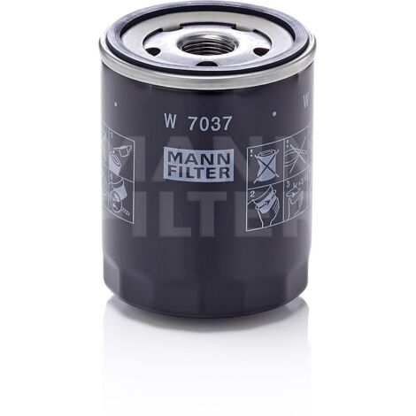 ÖLFILTER W7037 MANN