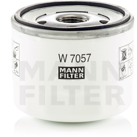 ÖLFILTER W7057 MANN