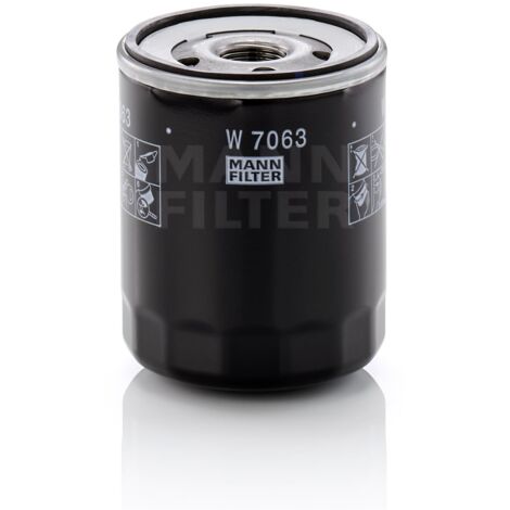 ÖLFILTER W7063 MANN