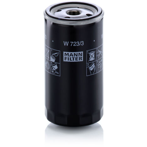 ÖLFILTER W7233 MANN