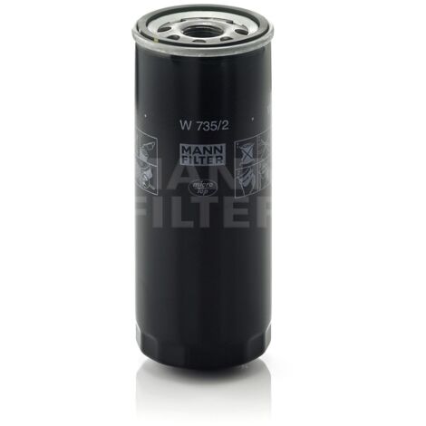 ÖLFILTER W7352 MANN