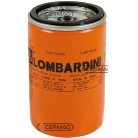 Ölfilter zum Anschrauben für Landmaschinenmotor FIAT OM 35 - 66