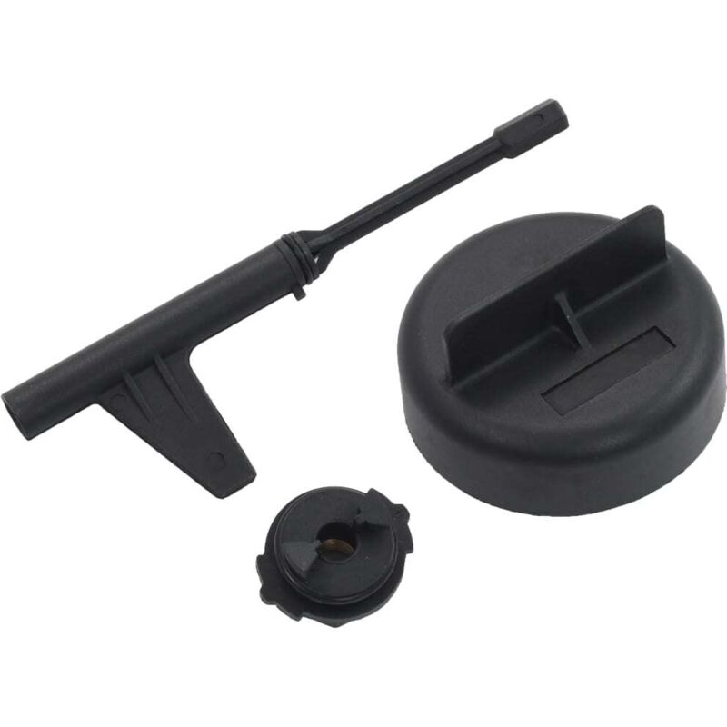 Lfilteradapter-Set für Mercedes Benz 9G Tronic-Getriebe 725 Vidaxl