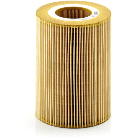 Oelfilterelement metallfrei MANN-FILTER HU1270X