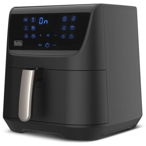 Ölfreie fritteuse von black & decker - Black+decker - BXAF5500E