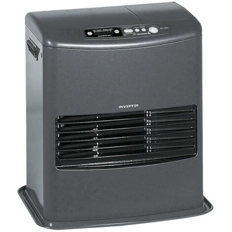 Ölheizung Inverter 4000 W Grau
