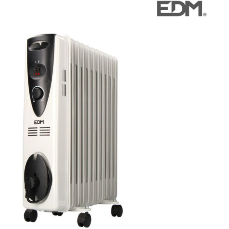 Ölkühler - 2500w - (11 Elemente) - edm