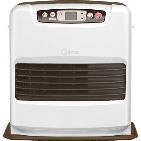 Ölofen E ELECTRO SRE 4035C - bis 140 m³ QLIMA