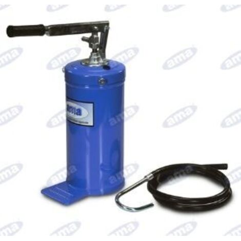 Ölpumpe 12 kg mit Schlauch und Düse UNIVERSAL 00087