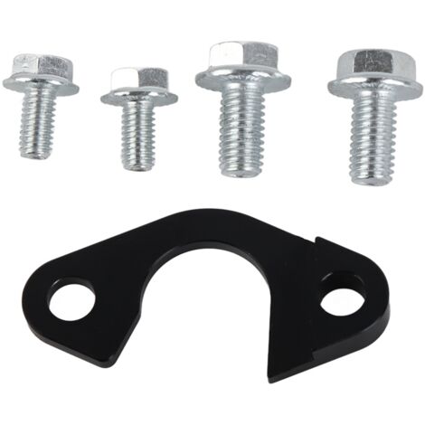 Ölpumpen-Probenahmerohr mit Halterung für LS1, LS2 und LS3