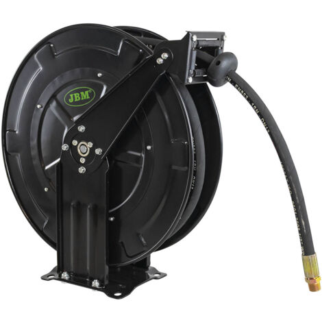 ÖLSCHLAUCHTROMMEL 1/2" DÜSE  JBM50797