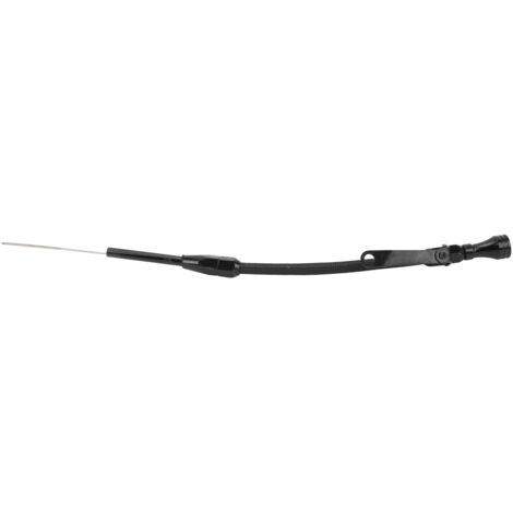 Ölstandsanzeiger aus Edelstahl für Chevy Small Block 283 350 Motor (1957-1979)