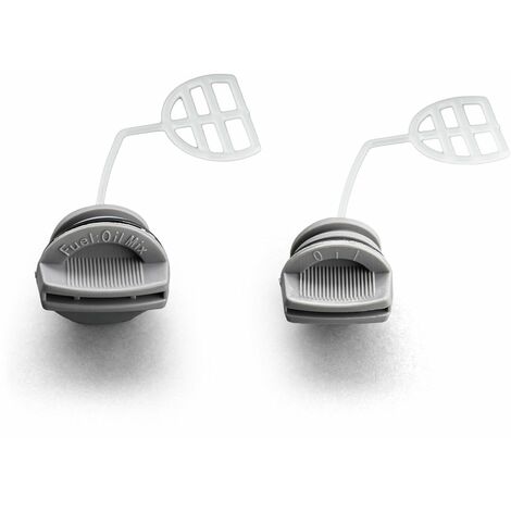 Ölstopfen + Kraftstoffstopfen Kit f�r 52Cc/62Cc Kettens�gen